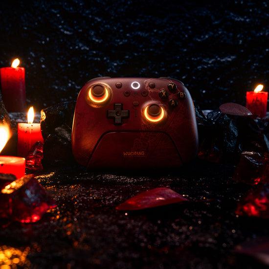 Image du produit 8bitdo Ultimate 2 Wireless - Édition Wuchang (Android, PC)