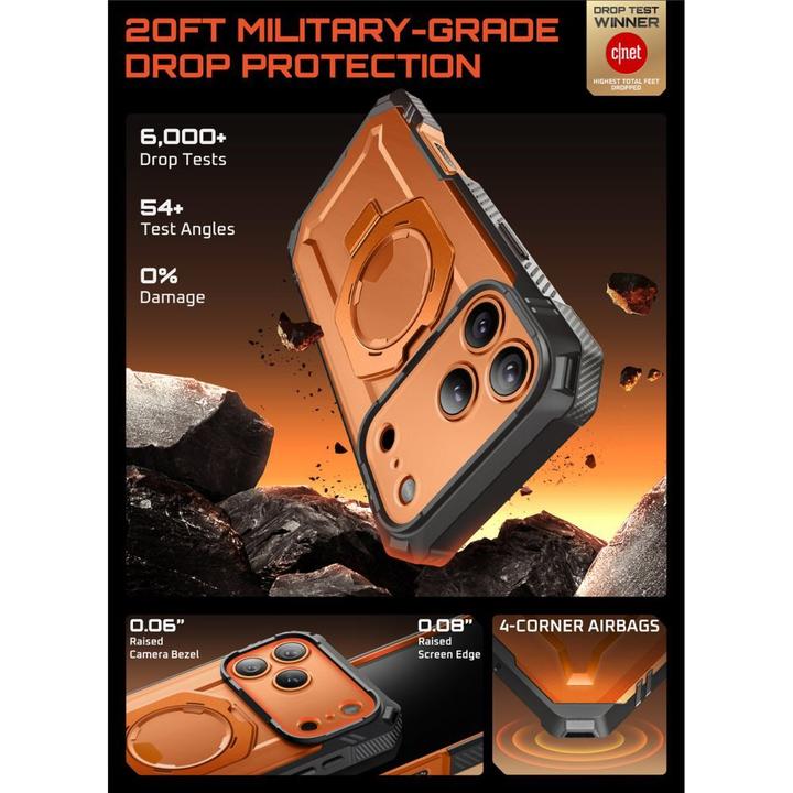 Actual product image i-Blason GA843439159761 (Apple iPhone 17 Pro)