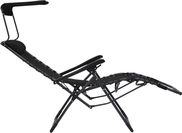 Produktbild vidaXL Liegestuhl (88 cm)