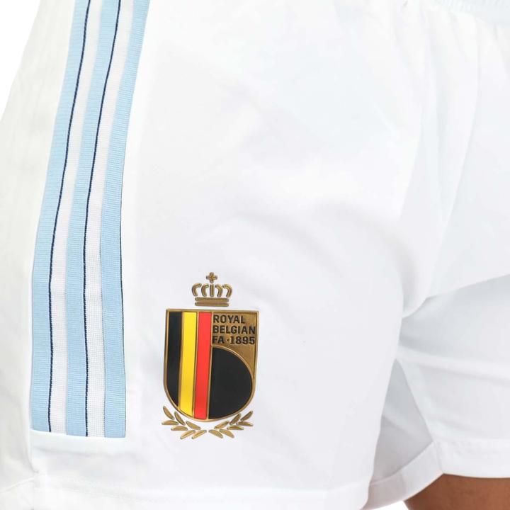 Produktbild adidas Belgium 202223 Auswärtsshorts (34)