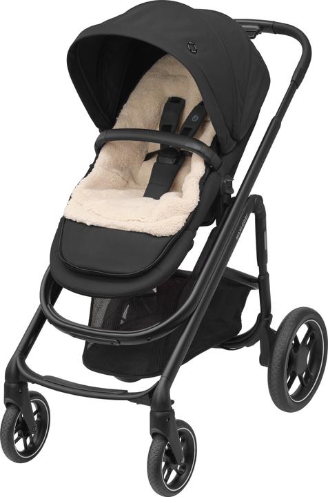 Produktbild Maxi-Cosi Mc 2-In-1 Winter Footmuff Black