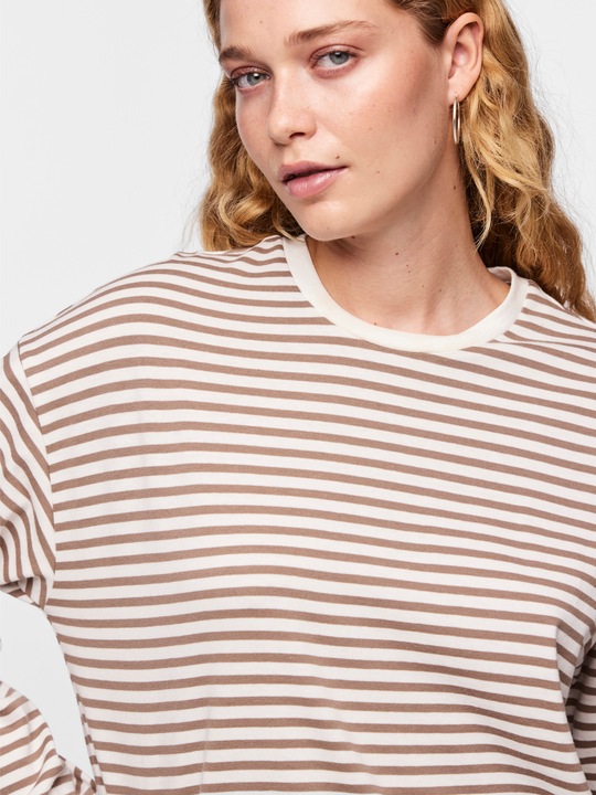 Produktbild Pieces Pcsadie Ls Top Jrs Noos (M)