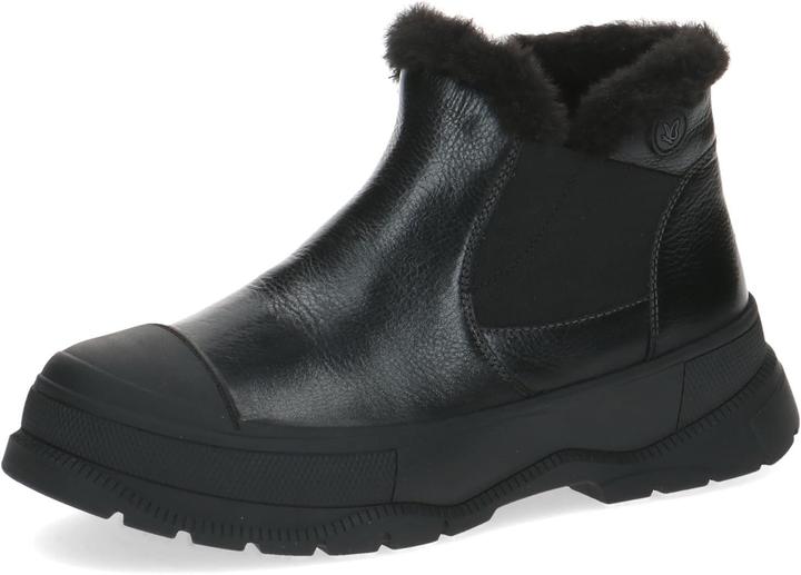 Caprice Enkellaars Met Hak (40)