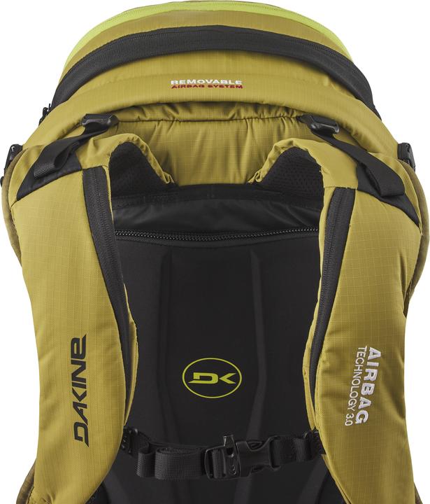 Actual product image Dakine Poacher Ras 36 L Backpack, Green Moss (36 l)