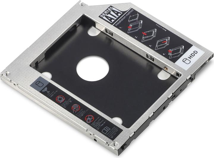 Produktbild Digitus DA-71108 Einbaurahmen