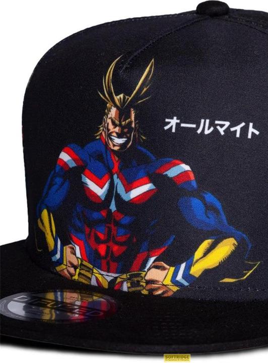 Actual product image Difuzed My Hero Academia - All Might (One size)