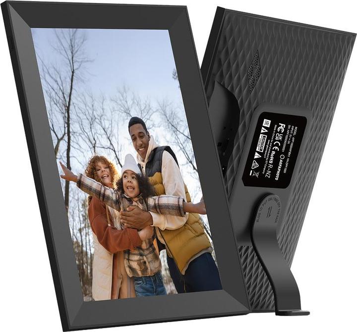 Actual product image AGFAPHOTO APF1000WIFIONE, Digitaler Bilderrahmen 10 Zoll (10", 1280 x 800 pixels)