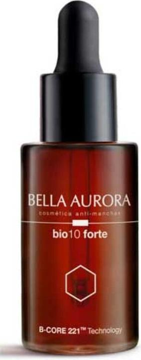 Immagine prodotto Bella Aurora BIO10 FORTE siero despigmentante gotero 30 ml (30 ml)