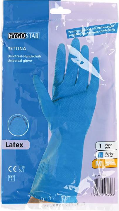 Productafbeelding Hygostar Huishoudhandschoenen (M)
