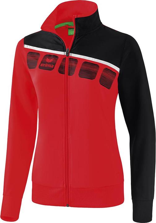 Erima 5-C Präsentationsjacke Damen
