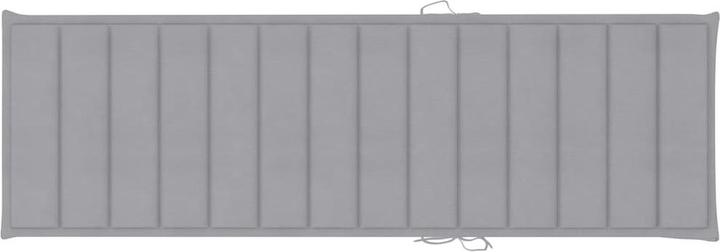 Produktbild vidaXL Sonnenliege (200 cm)