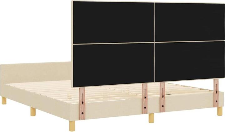 Image du produit vidaXL Plattformbett (180 x 200 cm)