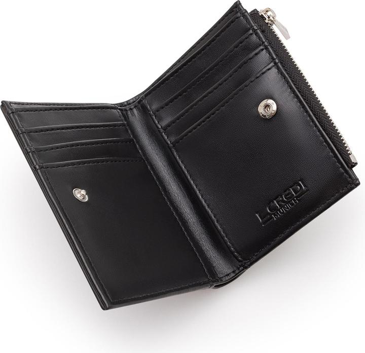 Actual product image L.Credi Filippa Geldbörse RFID Schutz 12 cm