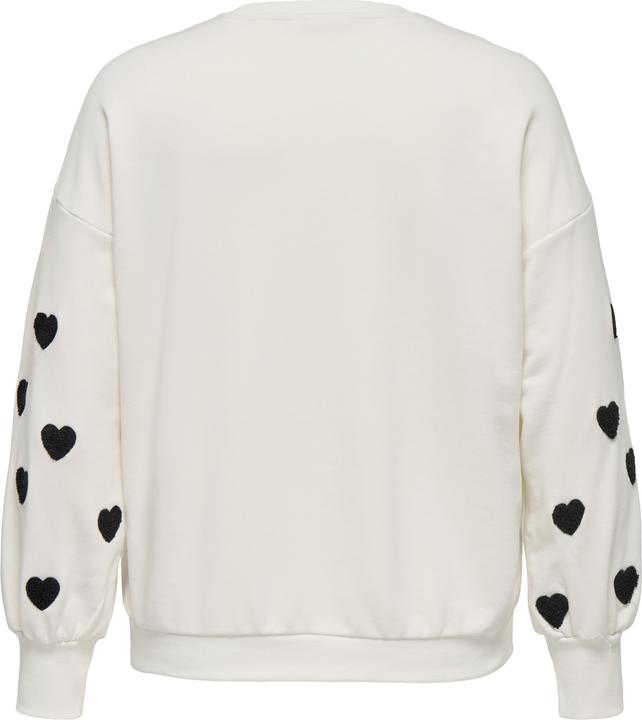 Actual product image Only CARMACY Sweatshirt Sweatshirt (S)