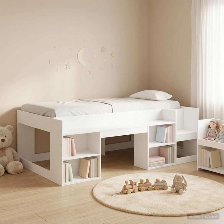 Immagine prodotto vidaXL Bettrahmen (90 x 200 cm)
