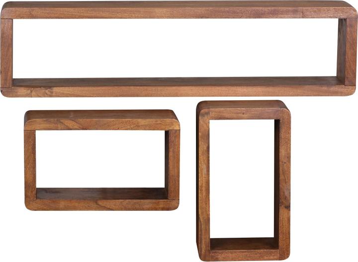 Produktbild Wohnling Boha (34 x 15 x 20 cm, 80 x 15 x 20 cm)