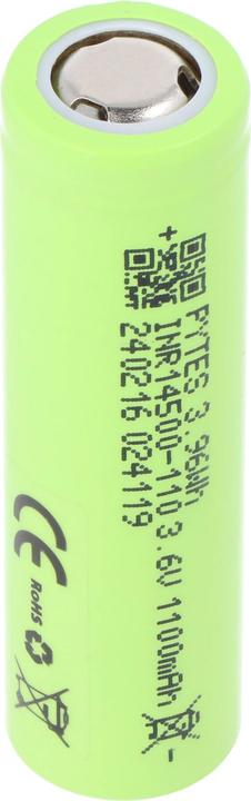 Actual product image AccuCell Rechargeable battery Oral-B Braun iO 6, 7, 8, 9, 10 (600 mAh)