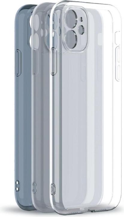Produktbild My Way Myway Pack 3 Coques Souples Transparentes Iphone 11/Xr (Apple iPhone 11, Apple iPhone XR)