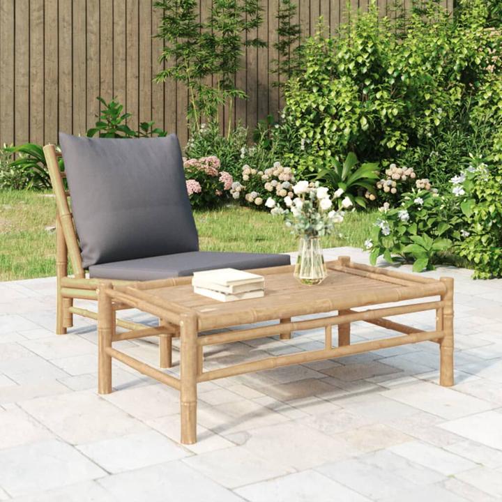 Actual product image vidaXL Garten Couchtisch