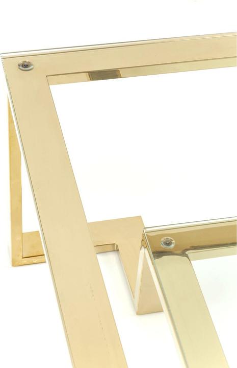 Actual product image Kare Design Gold (120 x 120 x 40 cm)