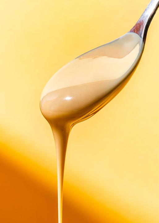 Actual product image KoRo Almond Puree White (500 g)