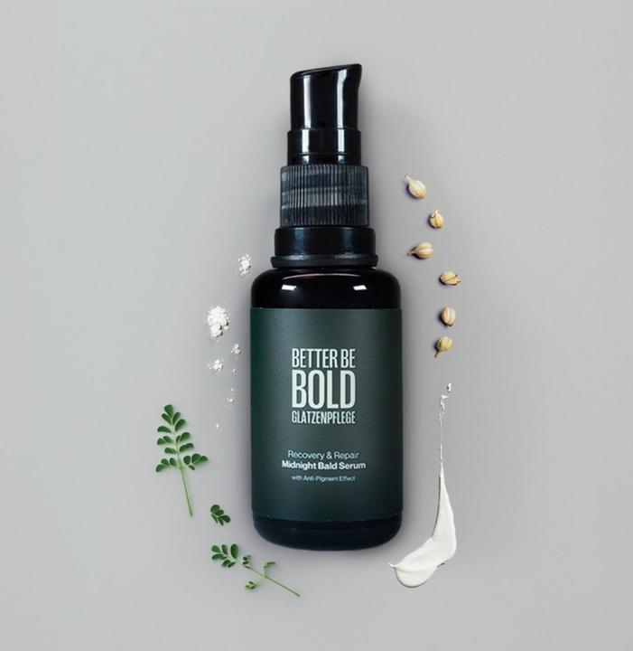 Immagine prodotto Better be bold Olio per barba e olio per calvizie (30 ml)
