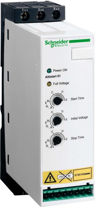 Immagine prodotto Schneider Electric Avviatore dolce 32A 15kW Altistart