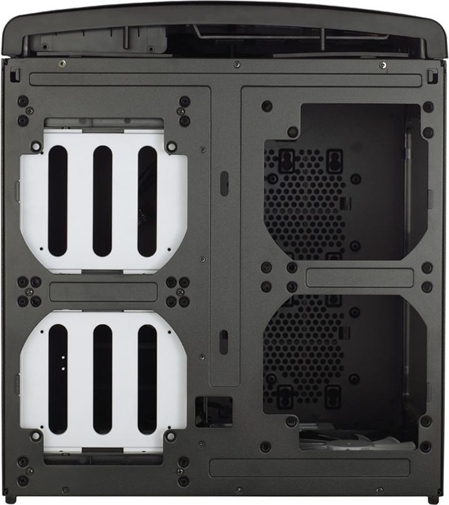 Actual product image Fractal Node 804 (mATX, Mini-ITX)