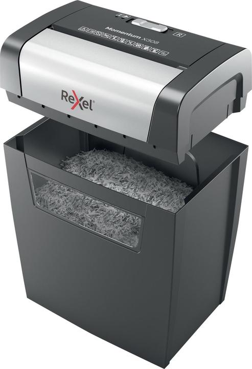 Produktbild Rexel Momentum X308 (Partikelschnitt)