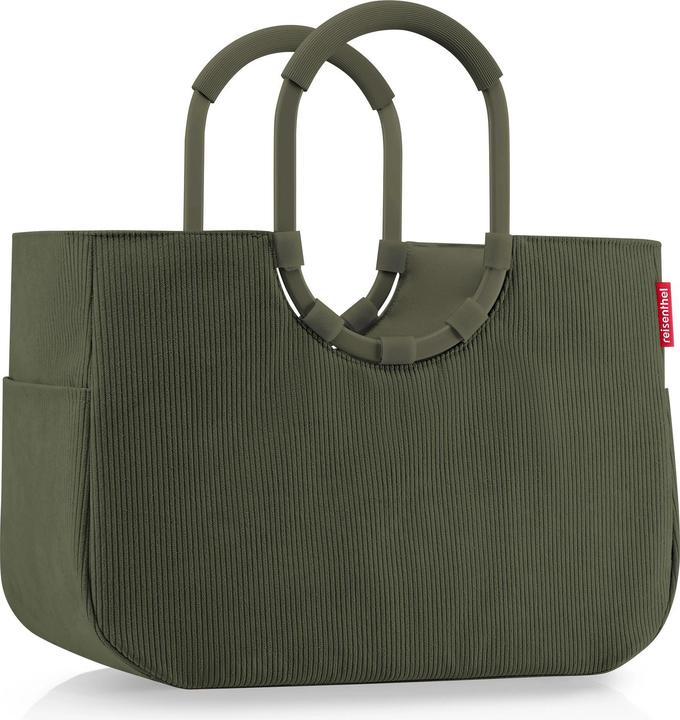 Image du produit reisenthel Einkaufskorb Loopshopper L Dark Matcha