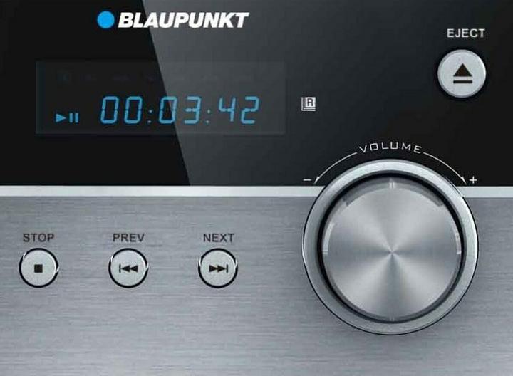 Produktbild Blaupunkt Micro system MS12BT (WLAN, Bluetooth, CD Player, 2x 5 W)