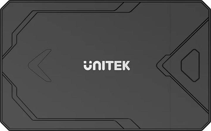 Produktbild Unitek Obudowa Dysku SSD M.2 Nvme & Sata 10gbps USB (2.5", M.2)