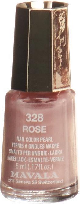 Produktbild Mavala Mini Color's Nagellack (328 Rose, Farblack)