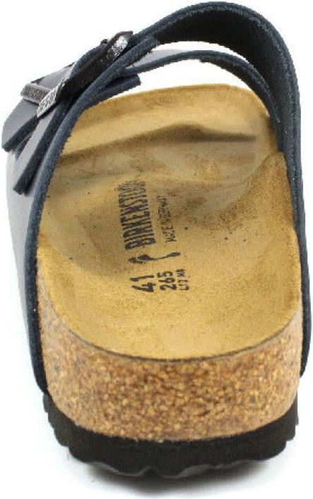 Produktbild Birkenstock Arizona Glattleder schmal (44)