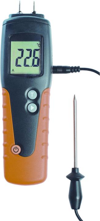 Actual product image TFA HumidCheck Pro