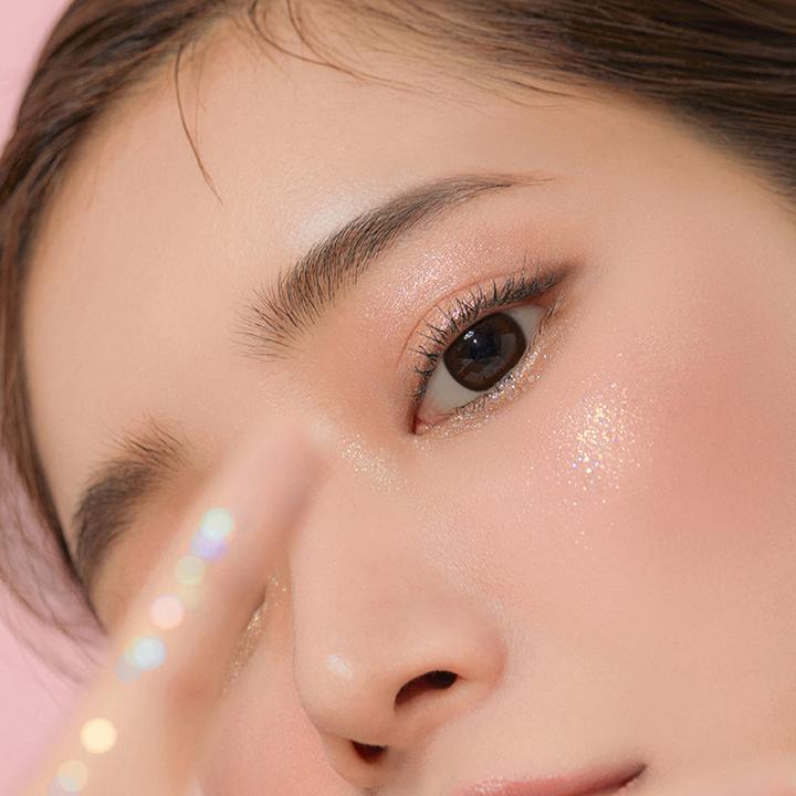 Image du produit Unleashia Glitterpedia N°1 All of Glitter (Multi)