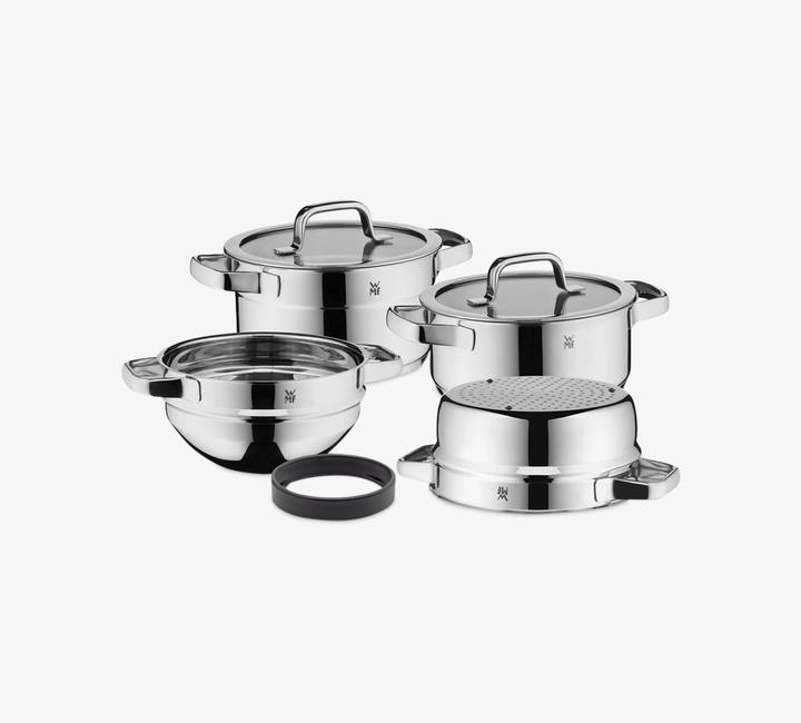 Image du produit WMF Compact Cuisine Kochgeschirr-Set (Ensemble de casseroles et de poêles de cuisson)