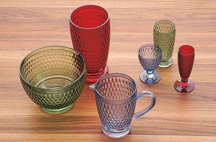 Image du produit Villeroy & Boch Becher Boston Coloured (3.30 dl, 4 x, Verre à whisky)