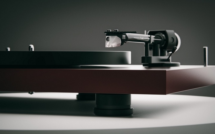 Immagine prodotto Pro-Ject Debutto Evo 2 (Manuale)