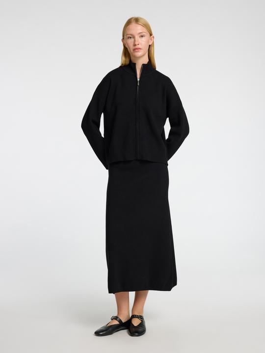 Immagine prodotto Selected Viskosemix Strickjacke mit Reissverschluss (M)