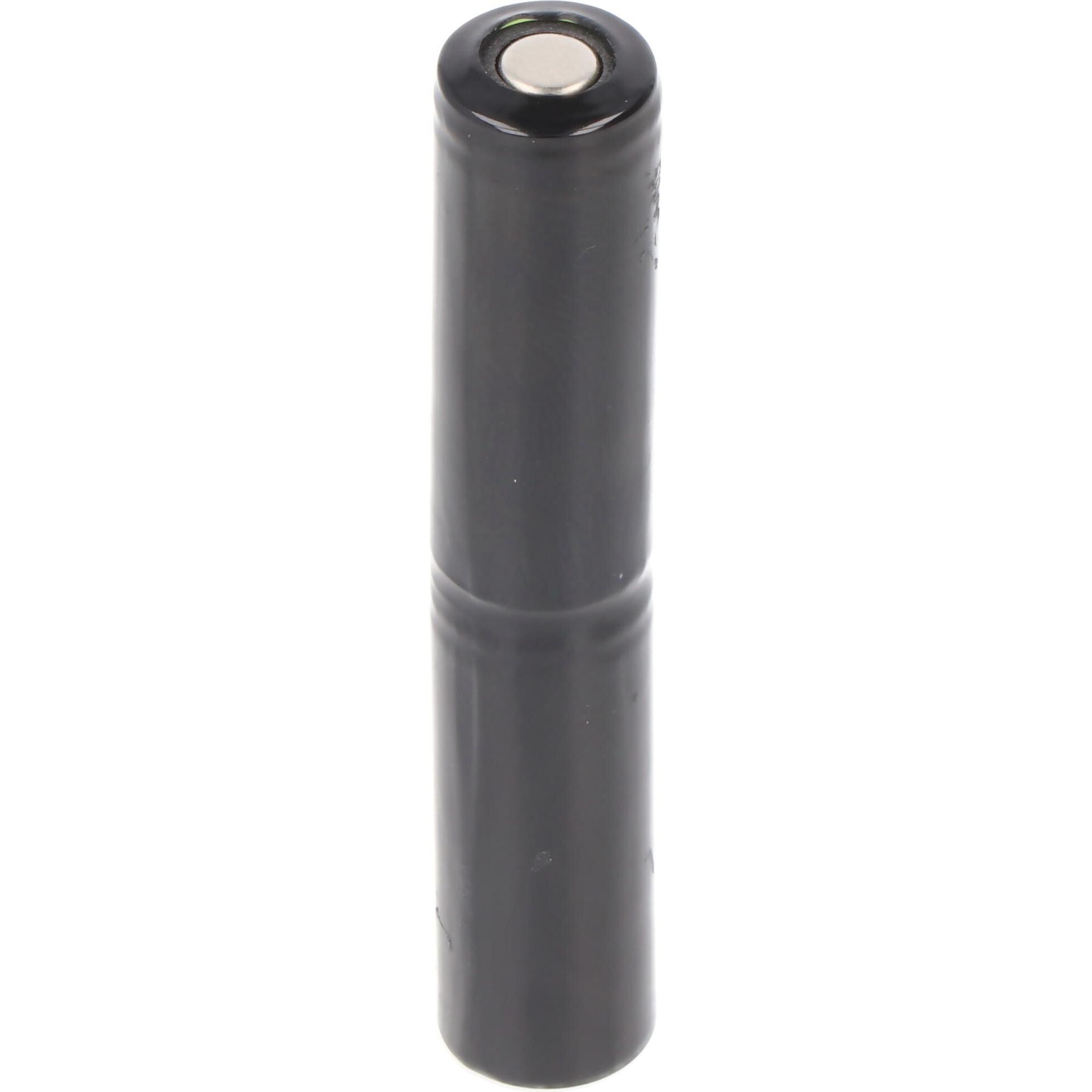 XCell 2er Stange GP40AAAM passend für LBB 6091 Pager (2 Stk., 400 mAh), Akku Ladegerät