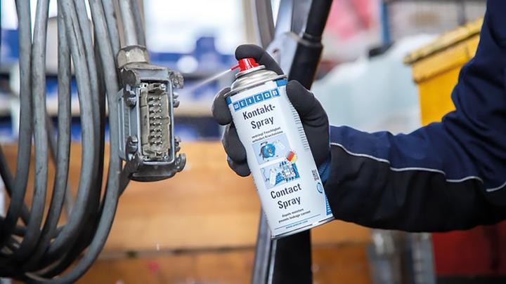 Produktbild Weicon KontaktSpray 400ml (400 ml)