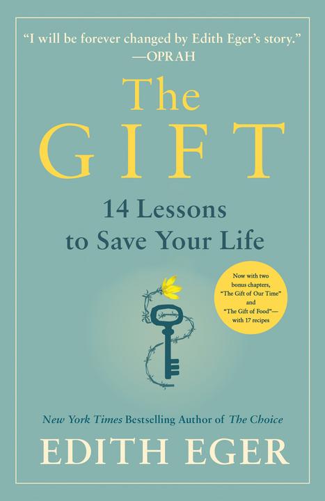 The Gift (Englisch, Edith Eva Eger, 2020)