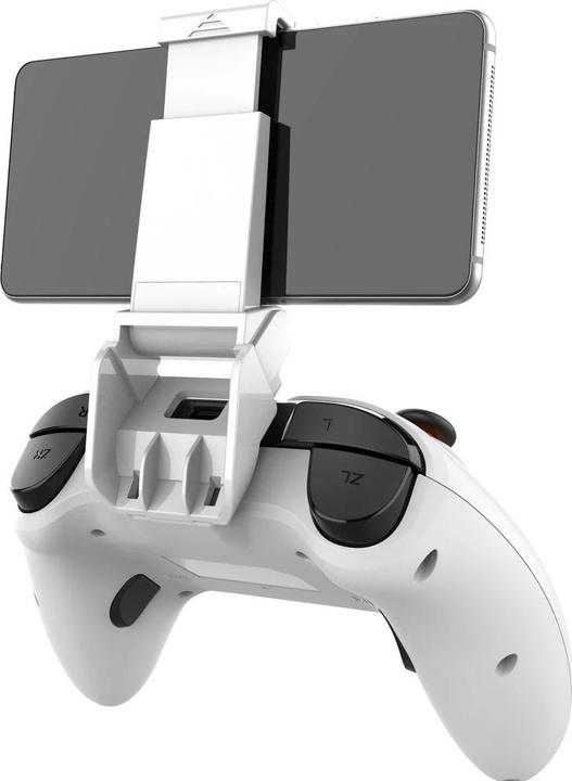 Actual product image iPega 9111B Bluetooth RGB Gamepad for Android/iOS/PS3/PS4/PC/N-Switch White (Android, iOS, PC, PS3, PS4, Switch)