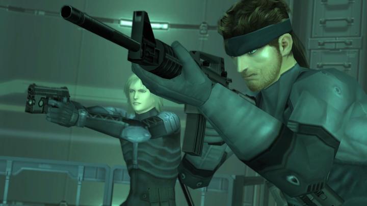 Image du produit Konami Metal Gear Solid: Master Collection Vol.1 (Switch, EN)