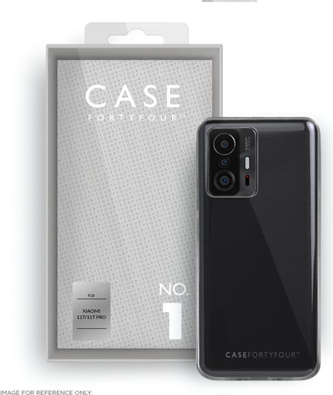 Produktbild Case FortyFour COVER XIMI11T SIL TR-C44 (Xiaomi 11T)