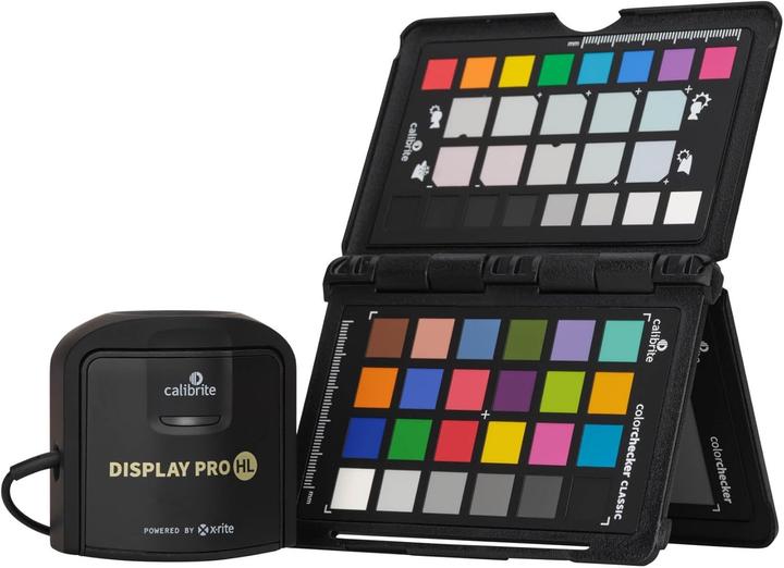 Actual product image Xrite Calibrite Photo Kit