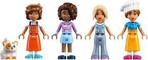 Image du produit LEGO Restaurant und Kochschule (42655, LEGO Friends)