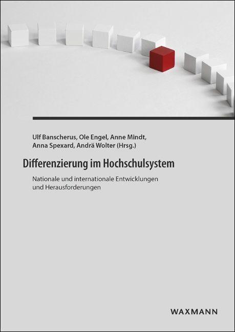 Produktbild Differenzierung im Hochschulsystem (Deutsch, 2015)