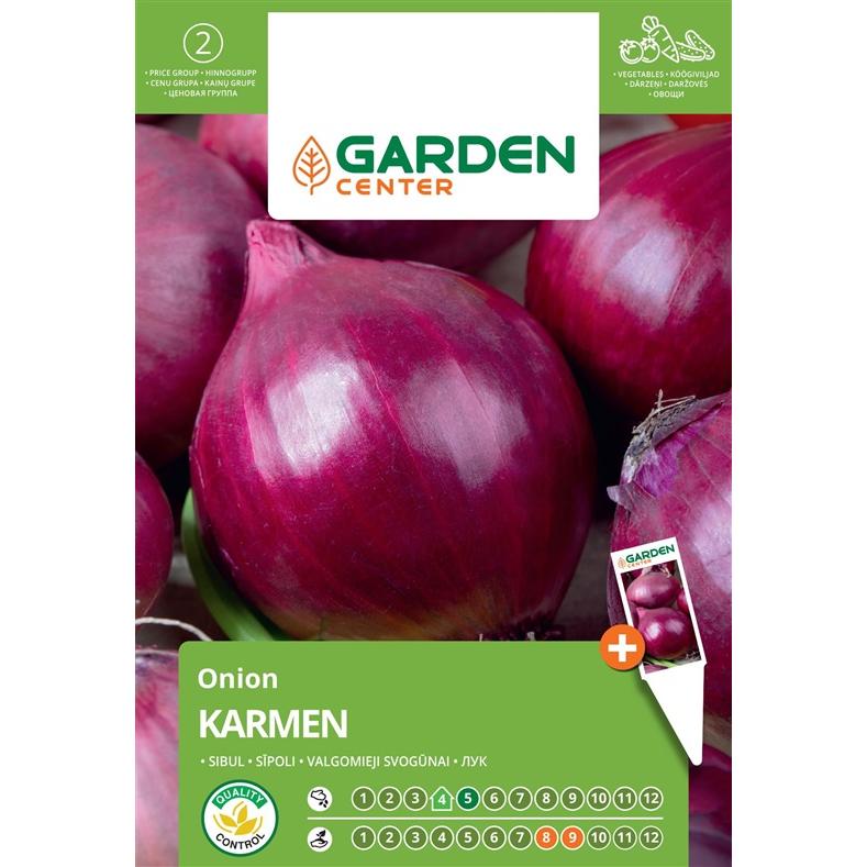 Garden Center, Semi, Seeds KARMEN, 2 g